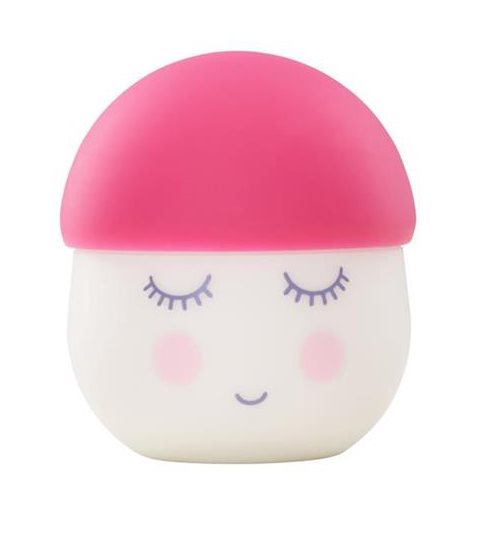 Lampa de veghe Babymoov Squeezy Pink